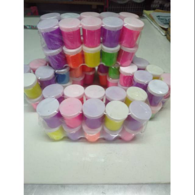 

Slim warna warni per pack isi 20