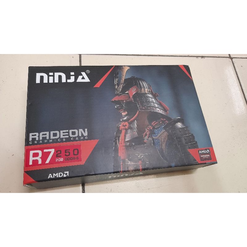 vga Radeon R7 240 / 250 ddr5