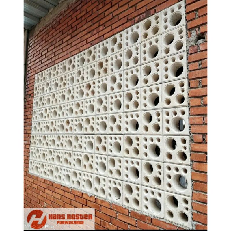 Roster beton/loster minimalis/loster modern murah