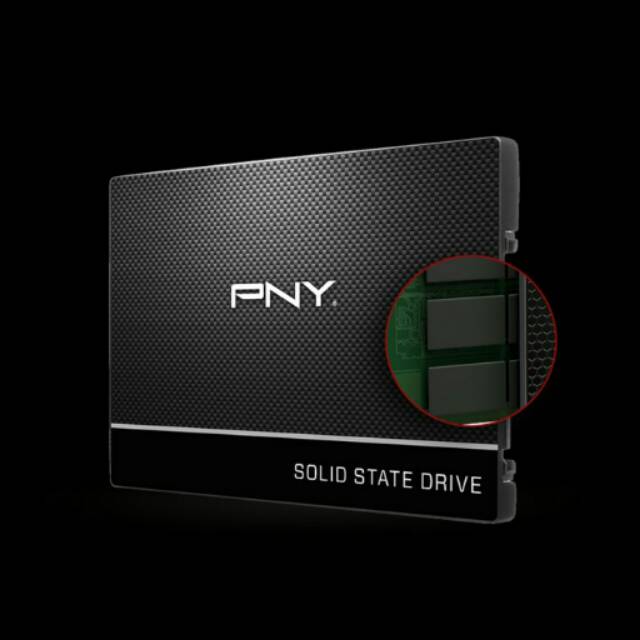 PNY 240GB SSD Internal SATA III CS900 6GBps 2.5 inch