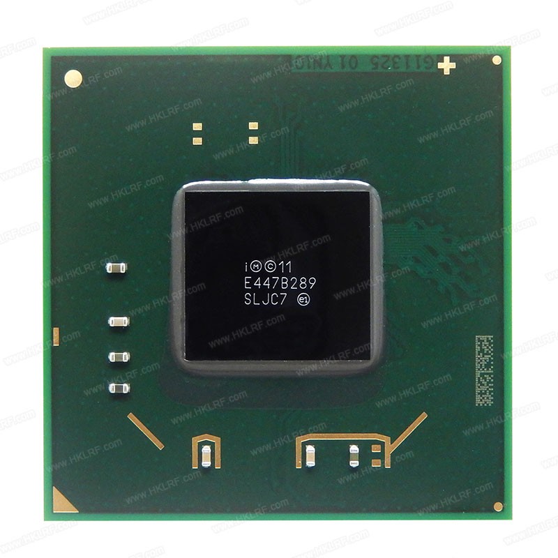 Chipset Chip Intel CPU Prosesor Processor BD82Z77 82Z77 Z77 SLJC7
