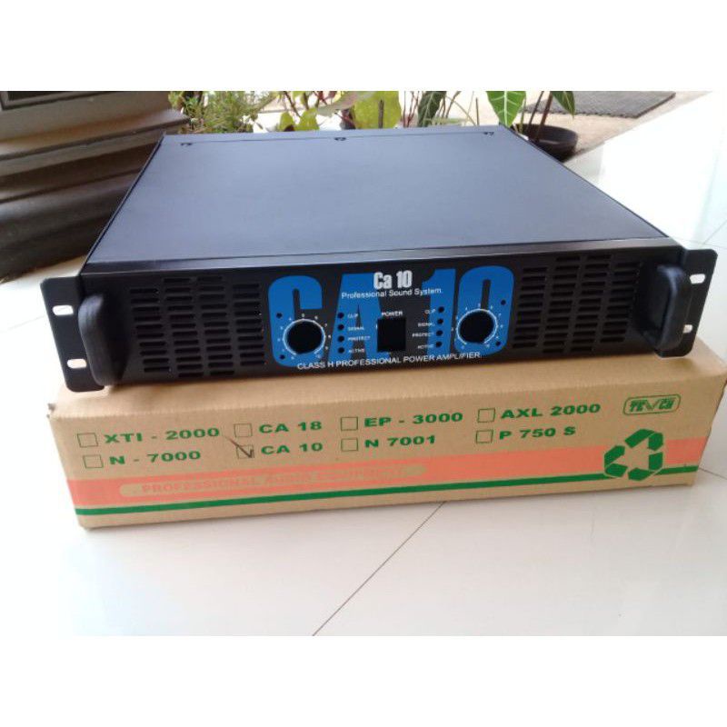 BOK POWER CA 10/20 LENGKAP ACC,PANEL LENGKAP,TEBAL DAN KUALITAS