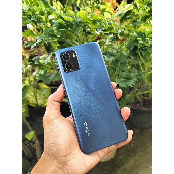 vivo y15s ram 3/64 GB