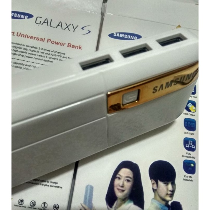 POWER BANK SAMSUNG 80000MAH / POWERBANK HARGA PROMO