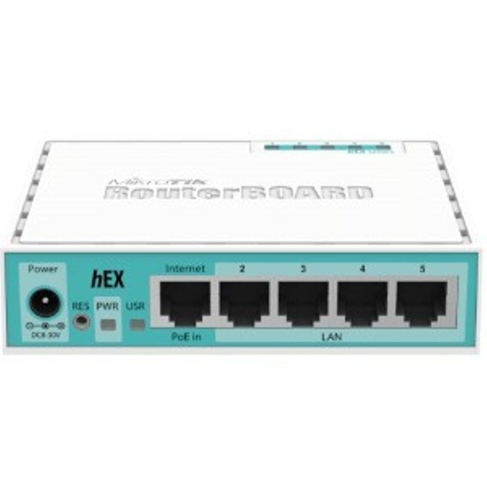 Router Mikrotik RB750GR3