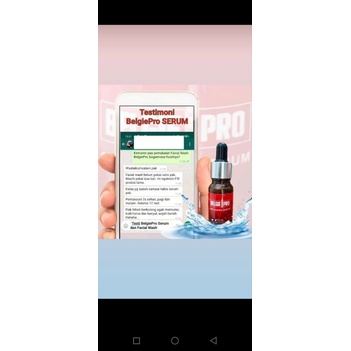 BELGIE PRO SERUM ANTI AGING