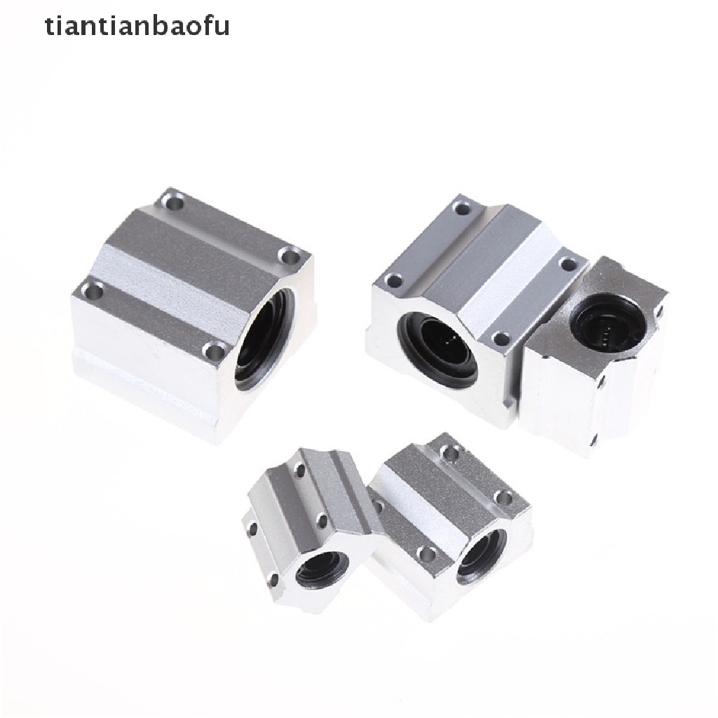 Sc8uu-scs20uu 8-20mm Bola Bearing Linear Motion Bushing Slide