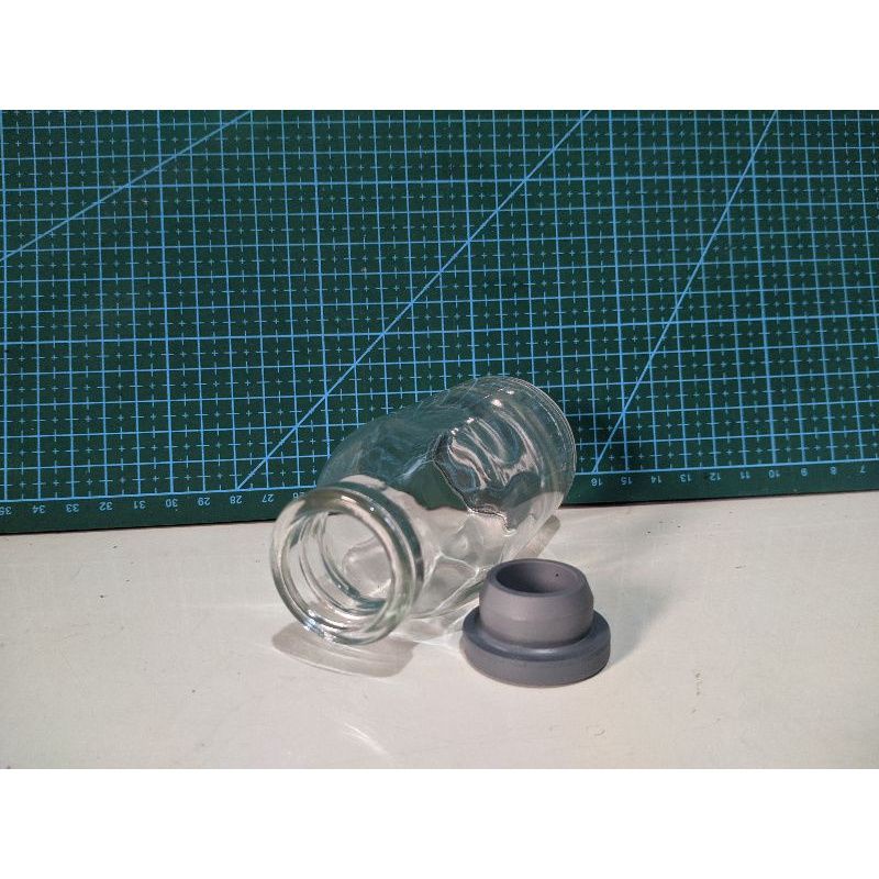 BOTOL ASI 100ML/BOTOL MADU/BOTOL ASI/BOTOL UNIK