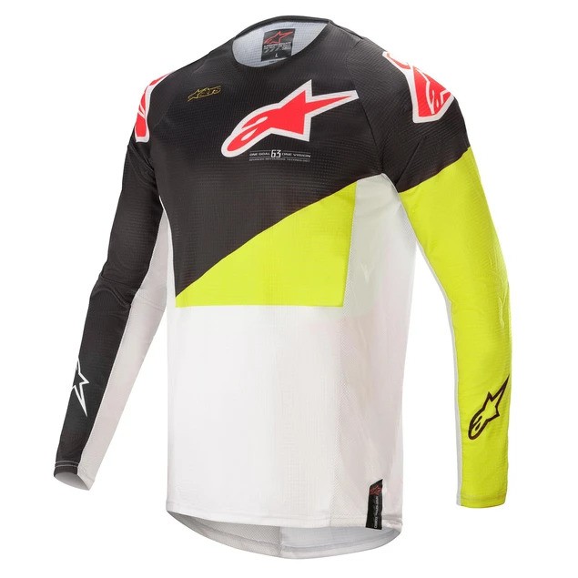 Alpinestars 21 Techstar Factory Jersey