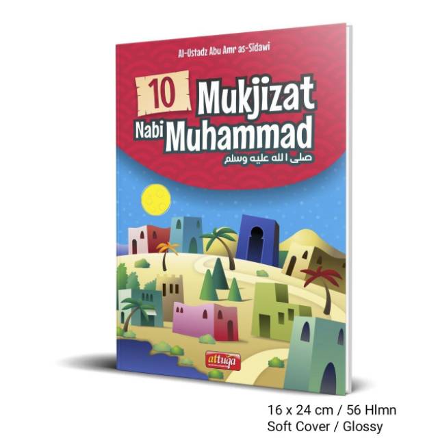 10 Mukjizat Nabi Muhammad