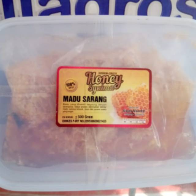 

Madu sarang