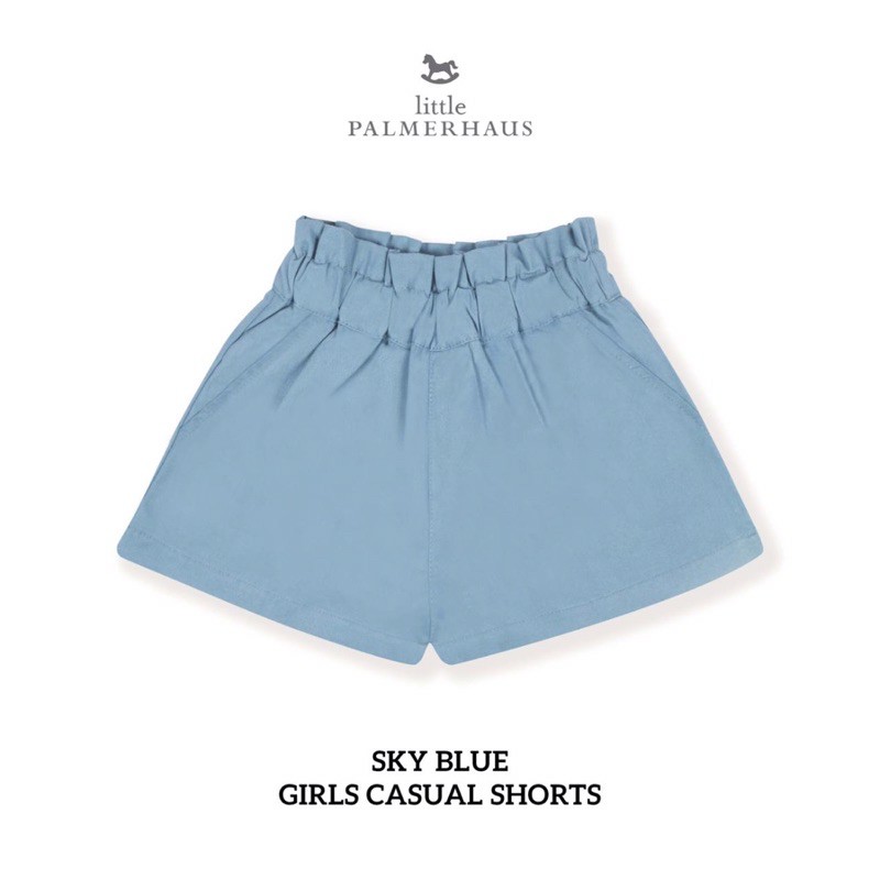 Little Palmerhaus GIRLS CASUAL SHORTS / GIRL SHORT / Celana Pendek Anak Perempuan / Girl