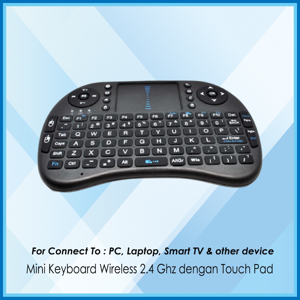 MINI KEYBOARD WIRELESS