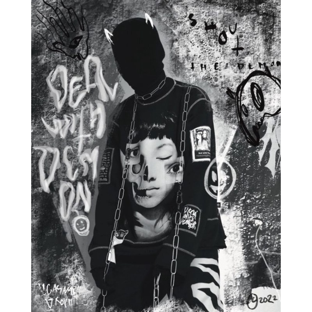 Homskin | Drop 2 | Turtleneck