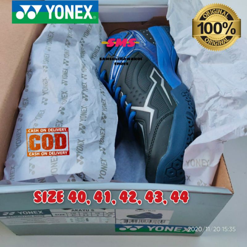 SEPATU YONEX AKAYU 3 ORIGINAL