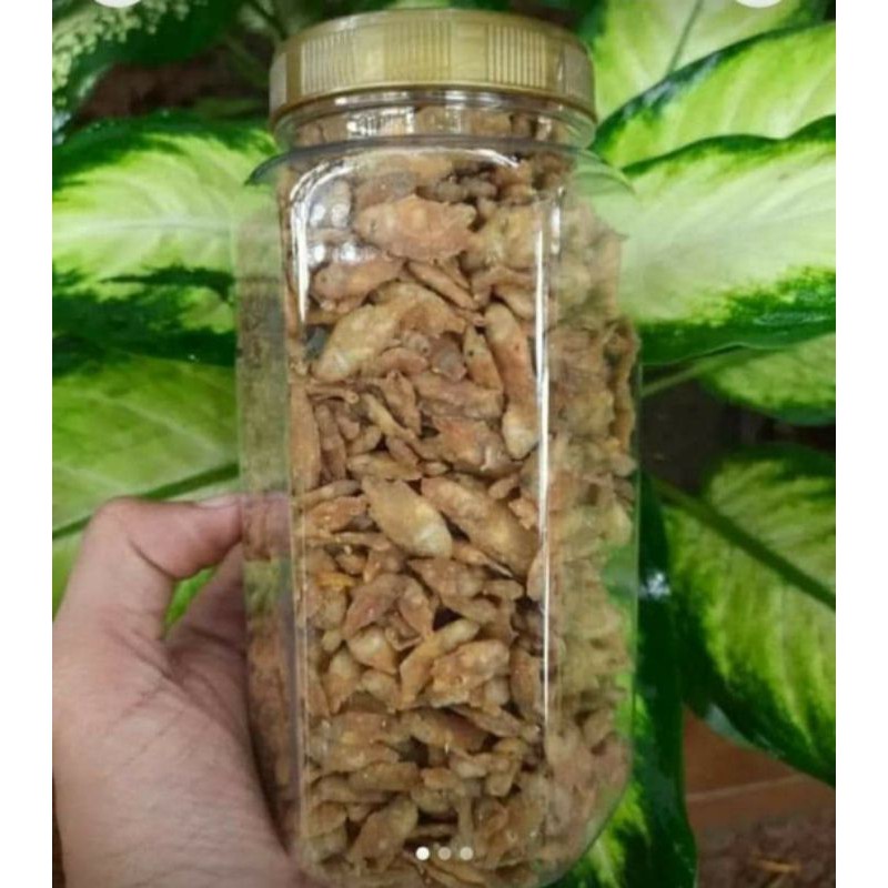 

baby fish goreng enak dan gurih