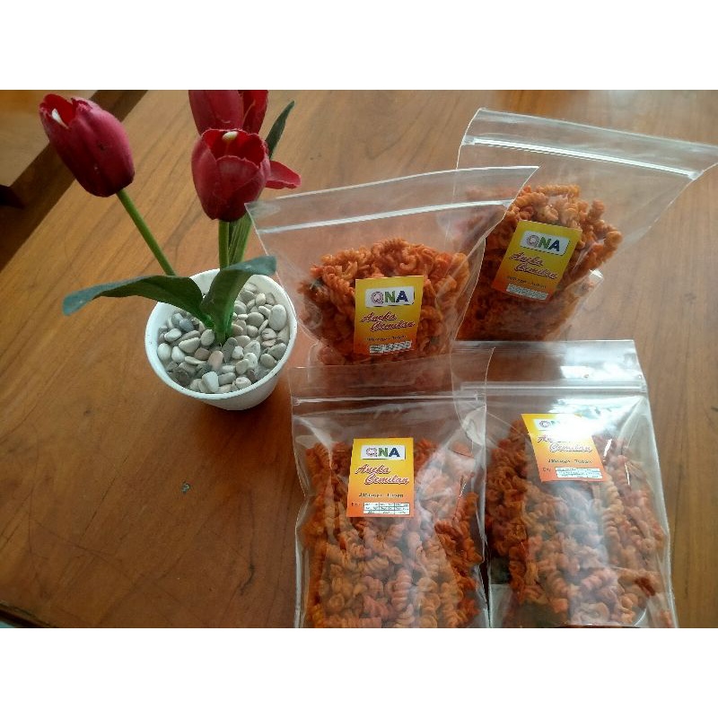 

spiral pedas manis 150 gr