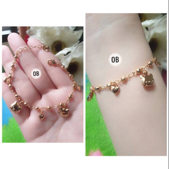 Gelang xuping N0305202