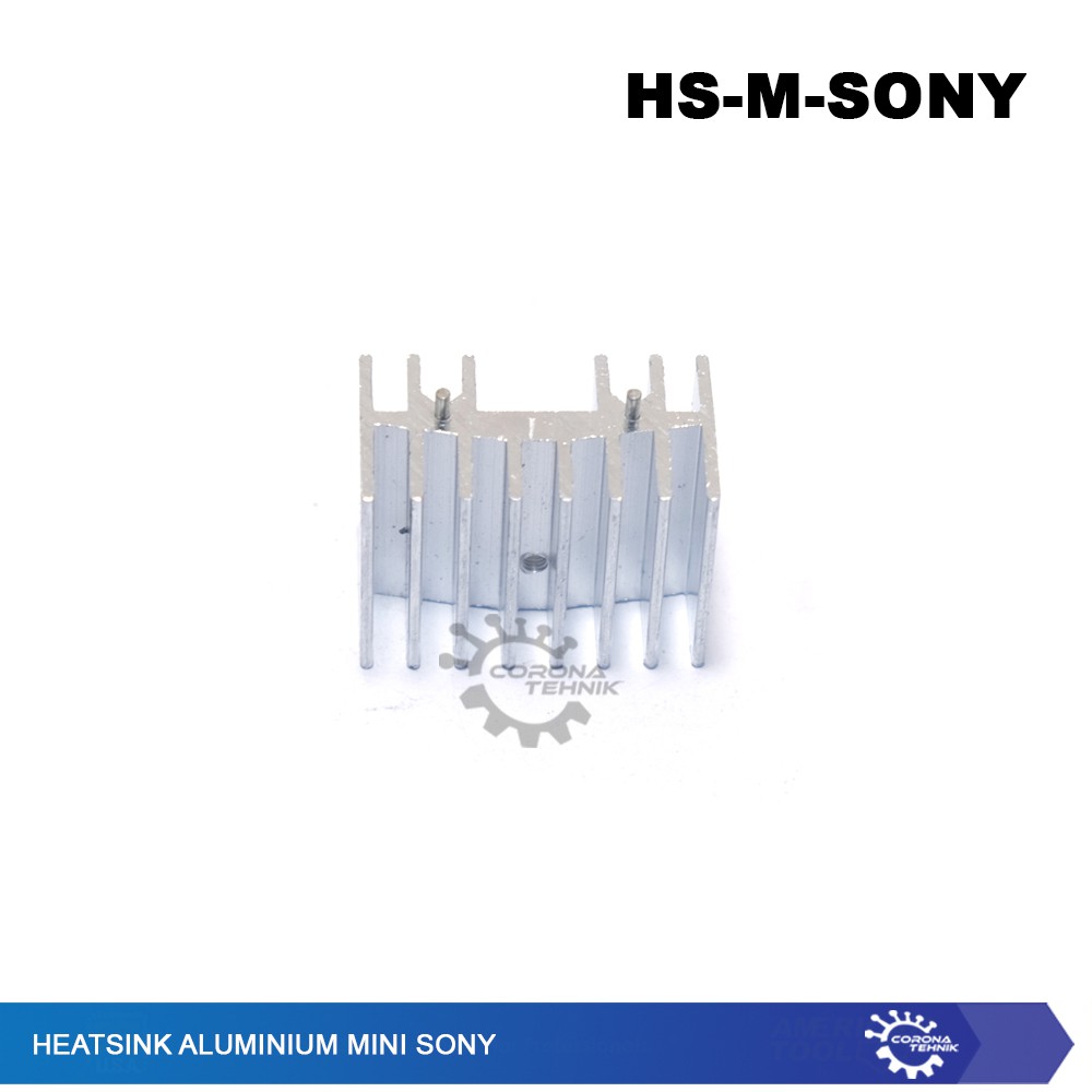 Heatsink Aluminium Mini Sony