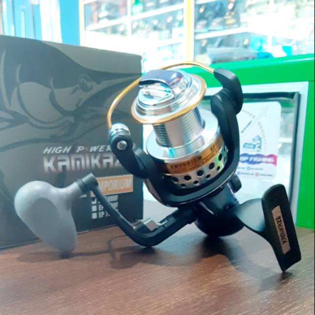 Reel laut Kamikaze Emporium 5000