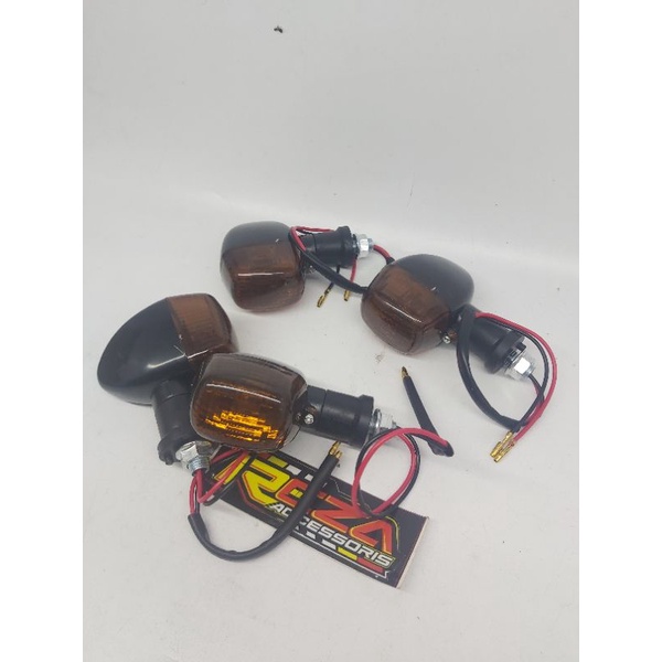 sein ninja rr riting ninja rr kw super 1set 1pasang kanan kiri