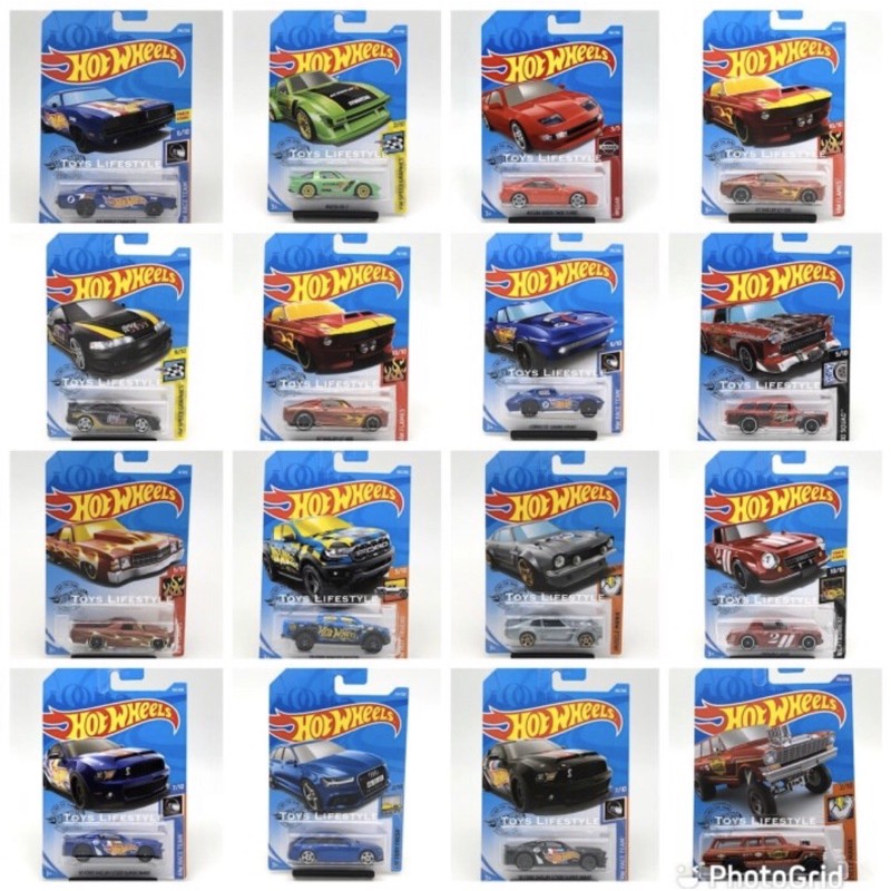 5 Pcs Mobil Hot Wheels Hotwheels Diecast Real Car Random