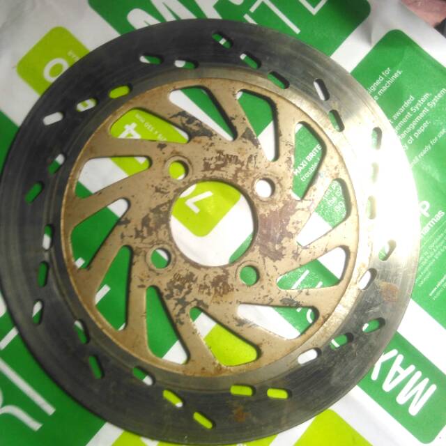 Piring piringan cakram smash Disc cakram depan suzuki smash original