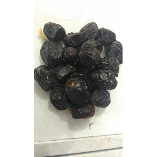 

Kurma Ajwa Kurma Ajwah Kurma Nabi 100gr