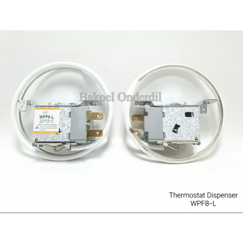 THERMOSTAT DISPENSER WPF8-L