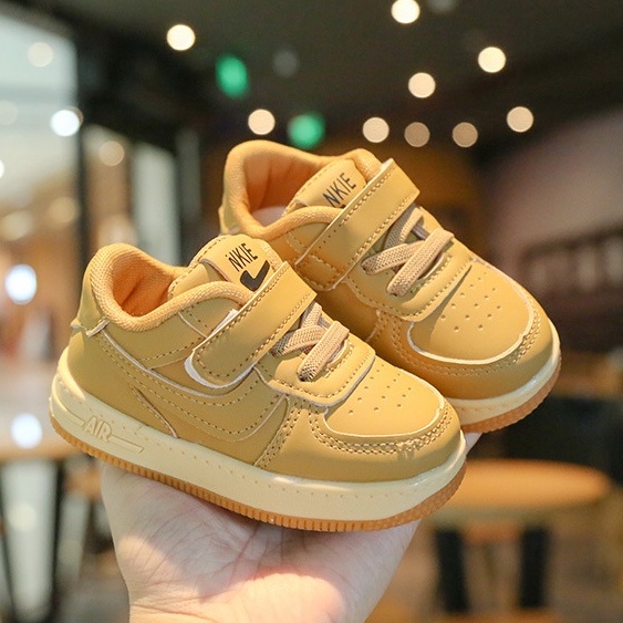 babyfit [size 16-26] sepatu NIKIE kids shoes sneakers jm- 1406rp