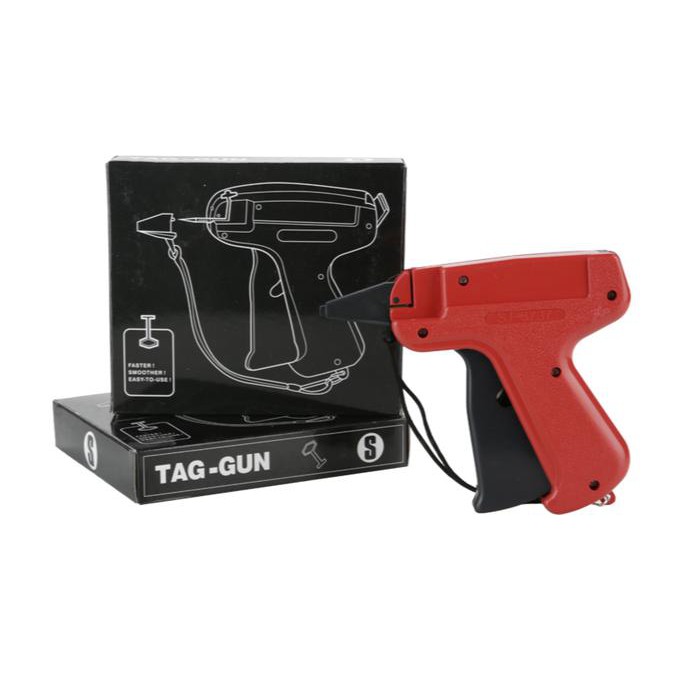 

TERLARIS TAG GUN 3737 Alat Tembak Pemasang Label Banderol Harga / Hang Tag