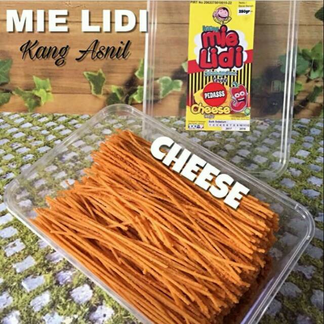 

Mie lidi