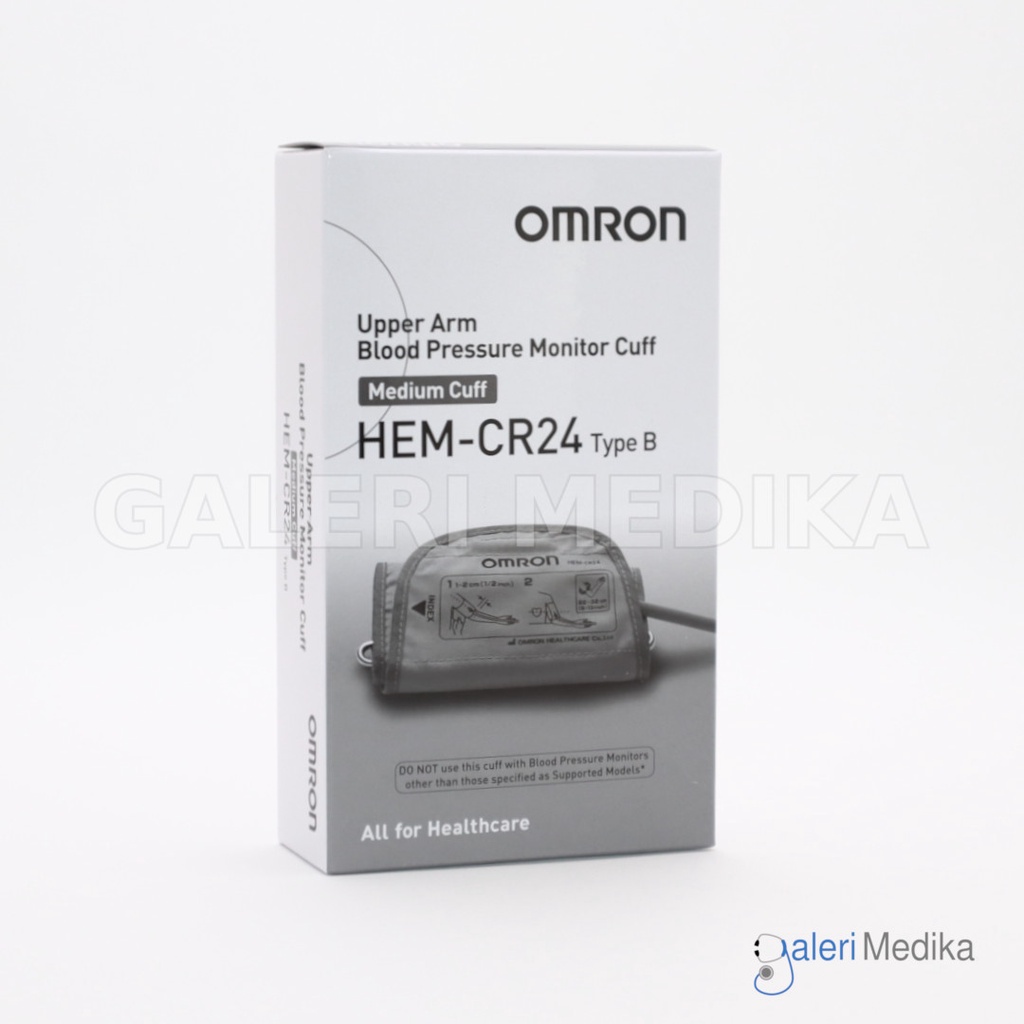 Omron HEM CR24 - Manset Flexible Original Omron Size M