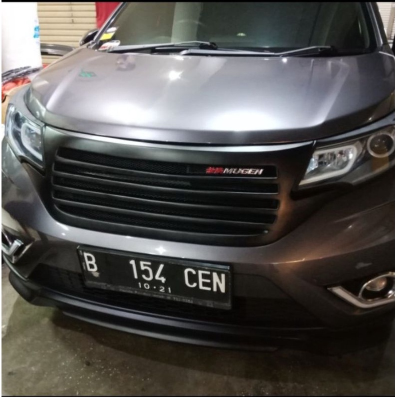 Grill Mugen Honda BRV elegant