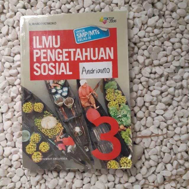 Buku Ips Kelas 9 Smp/MTs