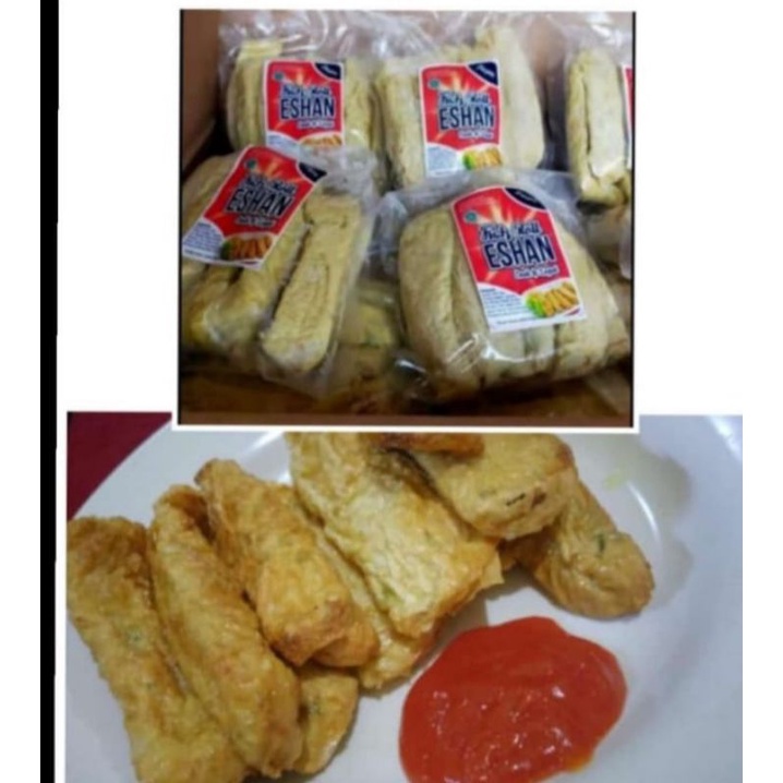 

Fish Roll isi 10pcs