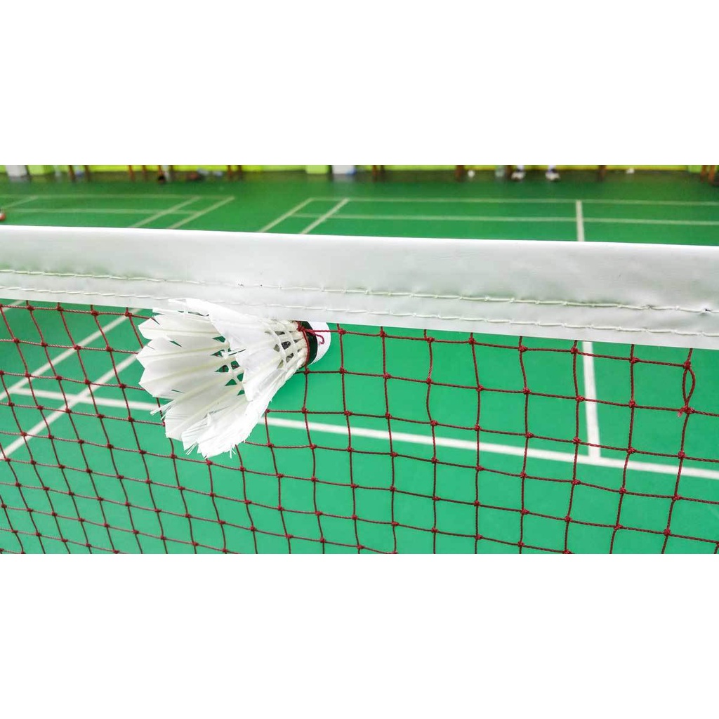 BISA COD!! Ready Badminton / Murah Bulutangkis Net GTO Bagus Unik - Peralatan olahraga