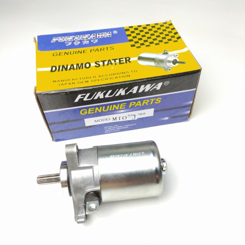 DINAMO STATER MIO J. MIO GT . SOUL GT 115 . NMAX MERK FUKUKAWA OEM JAPAN