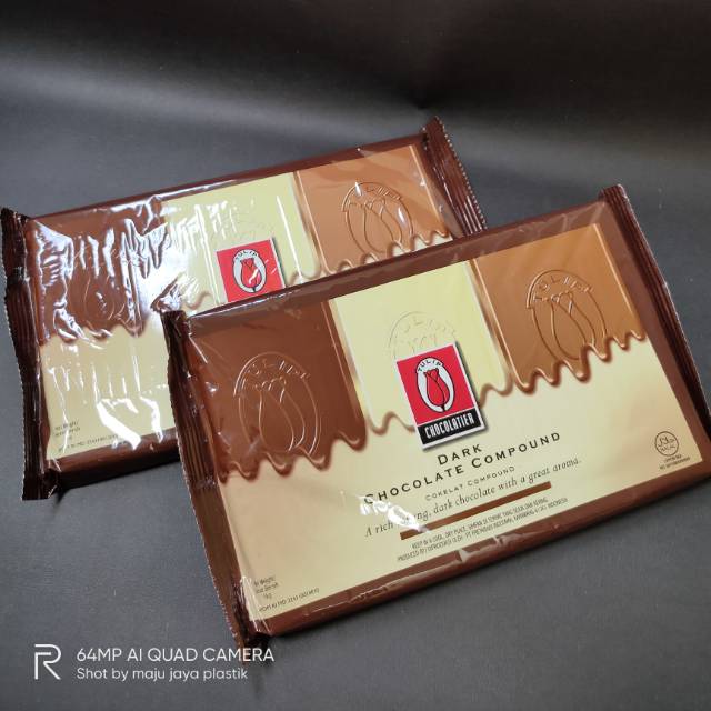 

Tulip chocolate compound 1kg