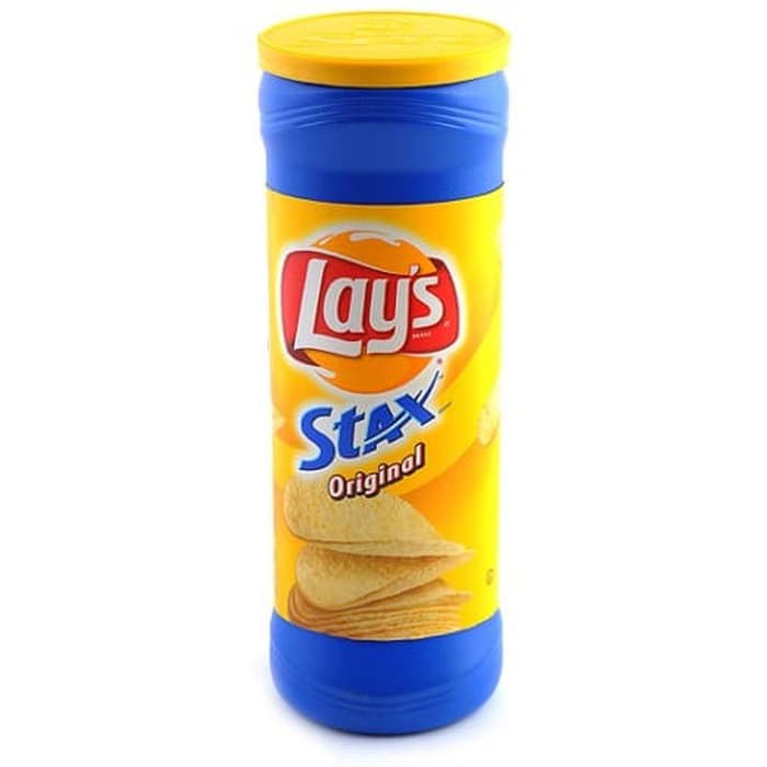 

#HANDCARRY Lays Stax Original 163g - UFOHCR0976