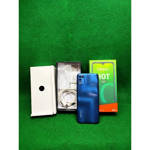 INFINIX HOT 10 PLAY 4/64GB SECOND