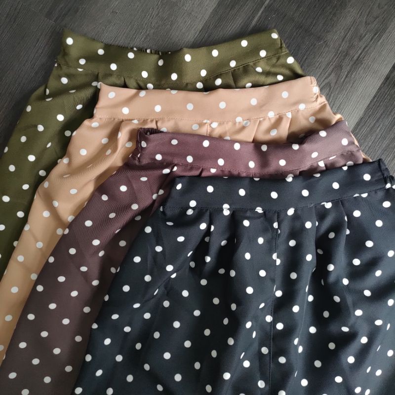 kulot polkadot