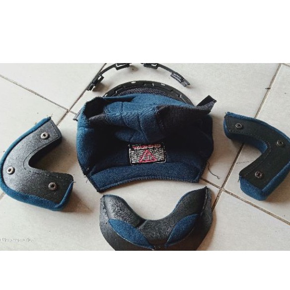 busa helm ink cx22 ink topi