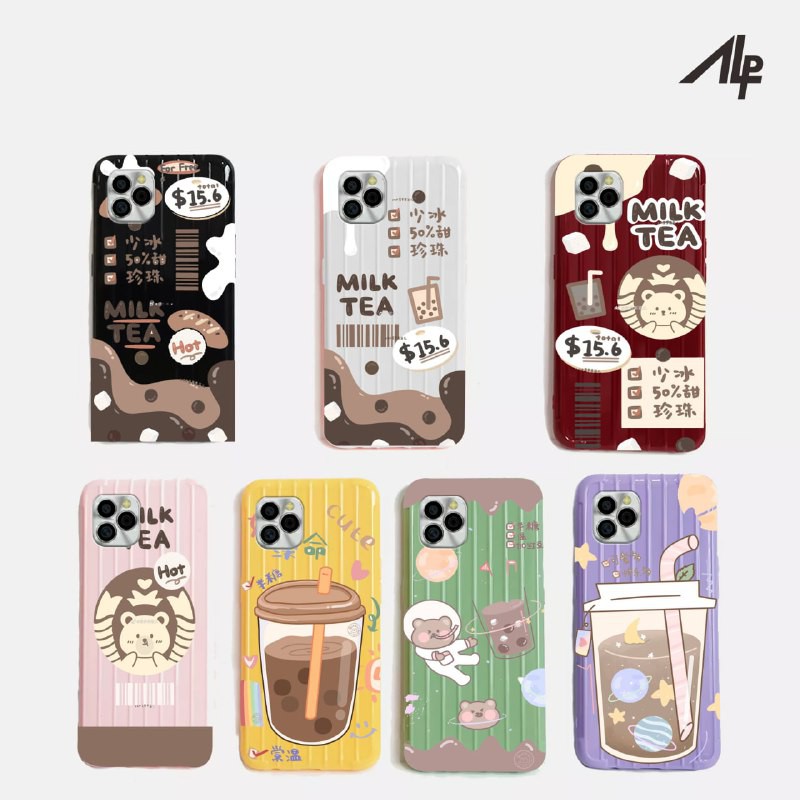 case hp Advan G5 case carton 3d softcase casing silikon  186