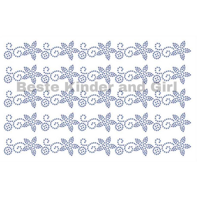 SWAROSKI PAYET MOTE  HIJAB GOSOK MANIK LOGO HOTFIX HOT FIX KHIMAR PED CADAR KERUDUNG  GRADE A BLINK 