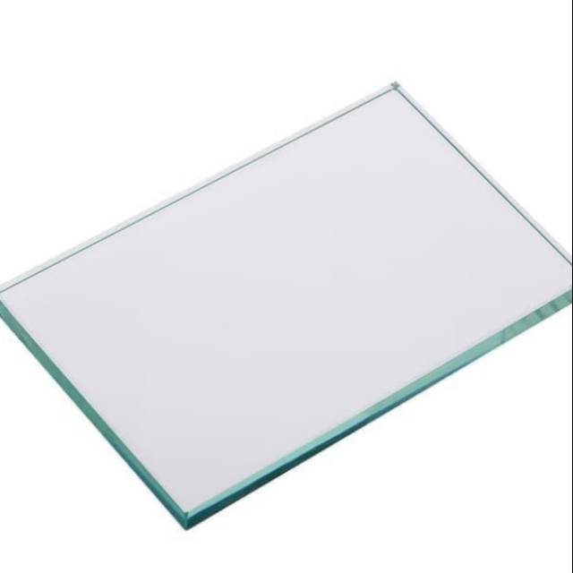 DENTAL GLASS  PLATE PLAT / MIXING SLAB