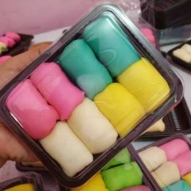 

Pancake mini isi 8