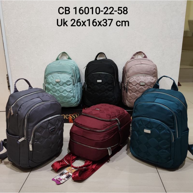 Tas Ransel Laptop Ori Chibao 16010-22-58