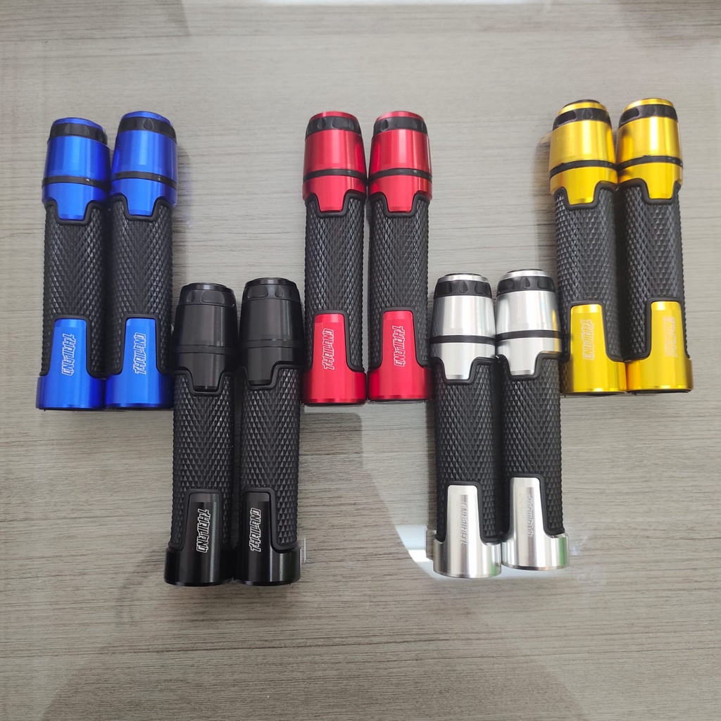 Handgrip Motor Variasi Model Rizo Nmax Vespa Beat Vario Satria Fu Vixion Mio Universal