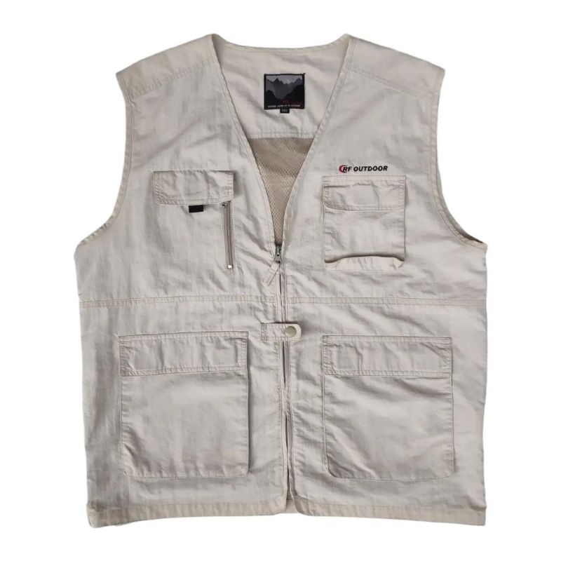 Vest/Rompi RF Outdoor (Jaket Second/bekas Brand)